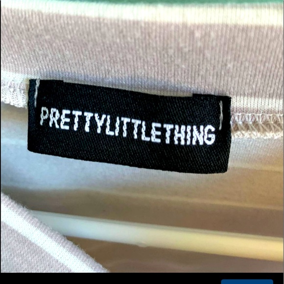 PLT women’s t-shirt dress - Picture 4 of 4